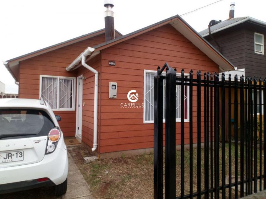 Foto Casa en Arriendo en Temuco, Cautin - $ 450.000 - CAA153070 - BienesOnLine