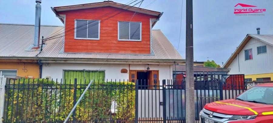 ARRIENDO AMPLIA CASA CON 4 DORMITORIOS EN DOÑA FRANCISCA 3