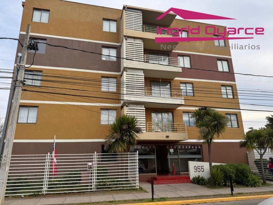 Foto Departamento en Arriendo en Chillán Viejo, Ñuble - $ 400.000 - DEA153238 - BienesOnLine