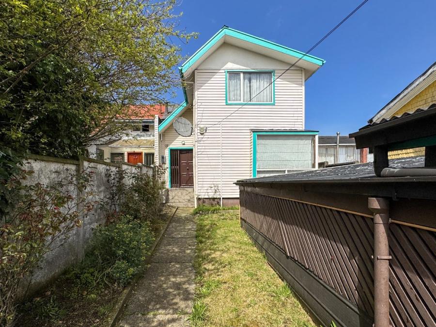 Foto Casa en Arriendo en poblacion manuel montt, Puerto Montt, Llanquihue - $ 600.000 - CAA153334 - BienesOnLine