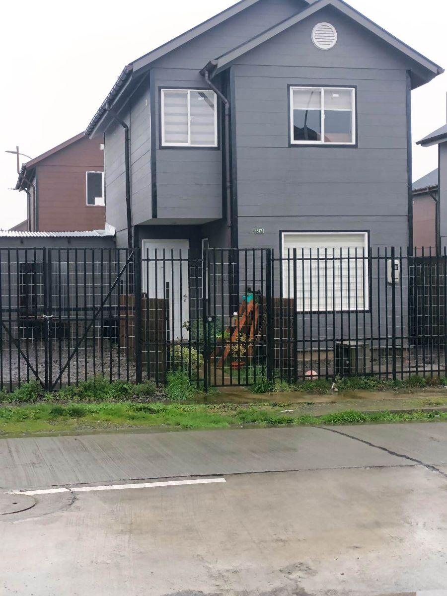 Foto Casa en Arriendo en Residencial, Puerto Montt, Llanquihue - $ 530.000 - CAA151461 - BienesOnLine