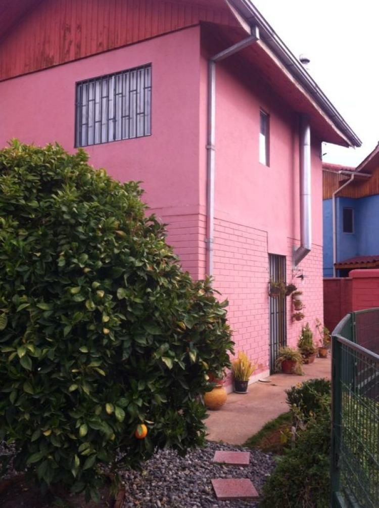 Arriendo Casa en Los Andes