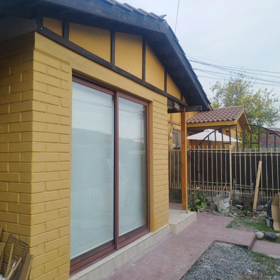 Arriendo casa linda como nueva mejor sector de Puente Alto.