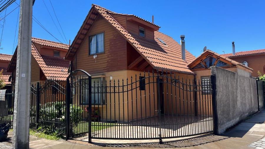 Arriendo Casa sector la foresta,  Talca