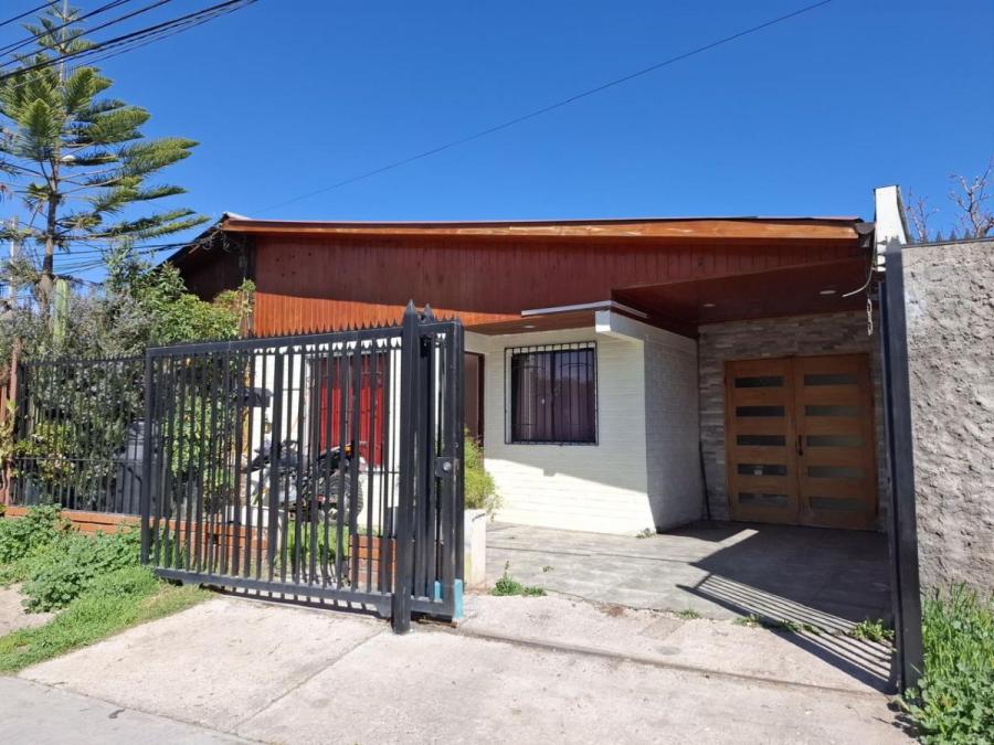 Foto Casa en Arriendo en Maip, Santiago - $ 550.000 - CAA153153 - BienesOnLine