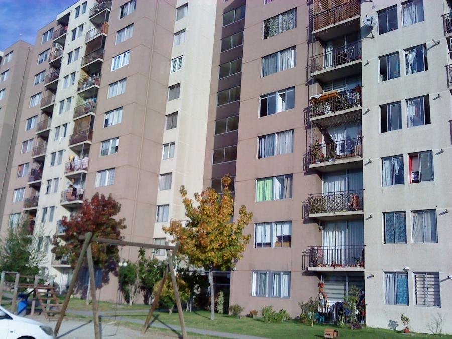 Arriendo departamento