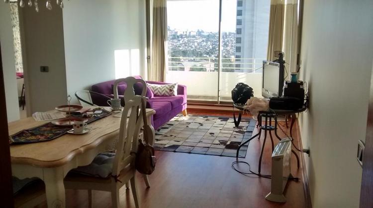 Foto Departamento en Arriendo en Concón, Valparaiso - $ 320.000 - DEA36708 - BienesOnLine