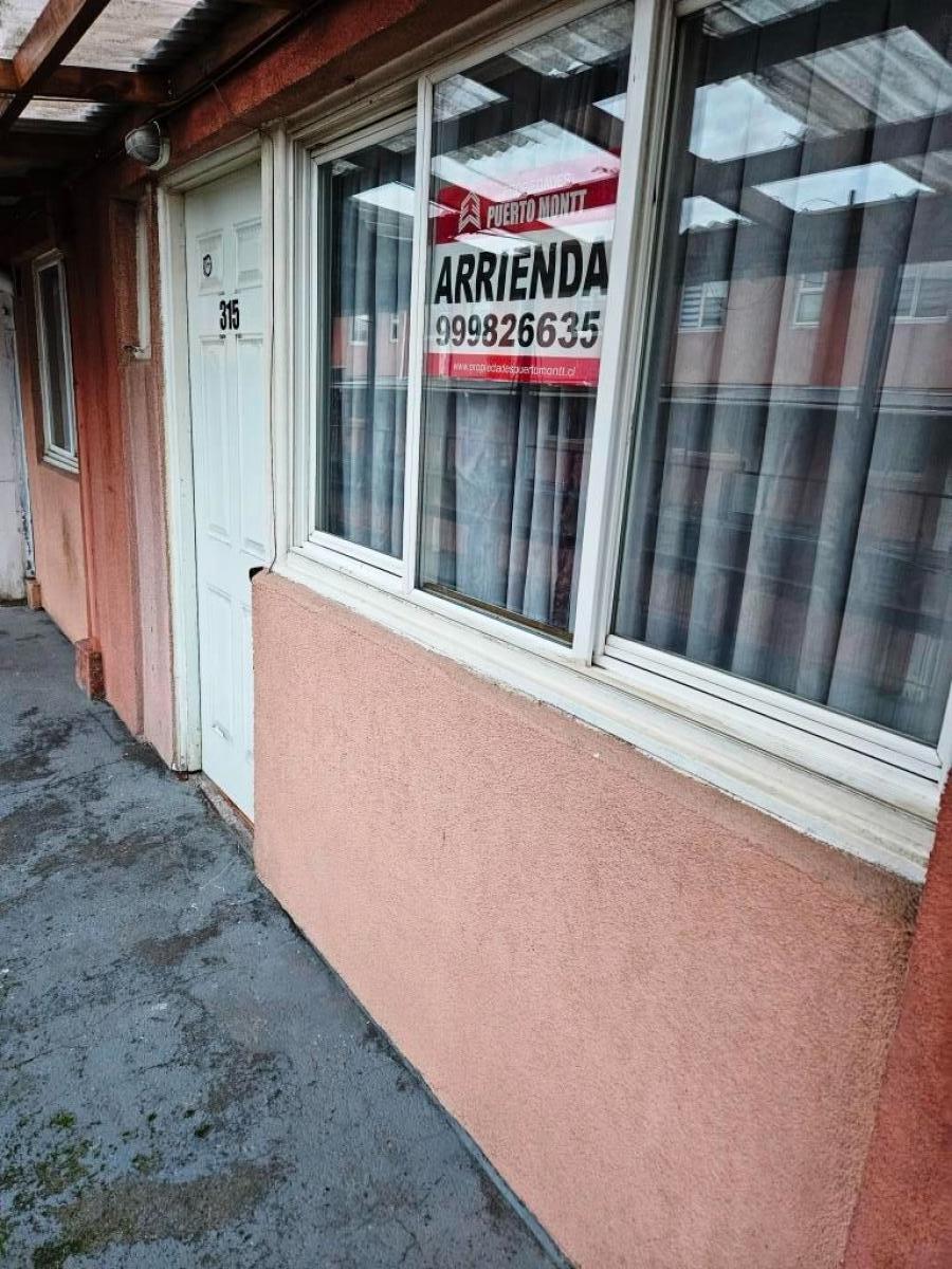 Foto Departamento en Arriendo en Avda los Notros, Puerto Montt, Llanquihue - $ 330.000 - DEA153308 - BienesOnLine