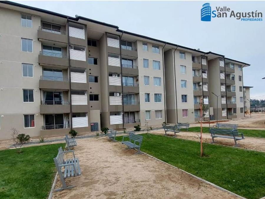 Foto Departamento en Arriendo en Talca, Talca - $ 420.000 - DEA151059 - BienesOnLine