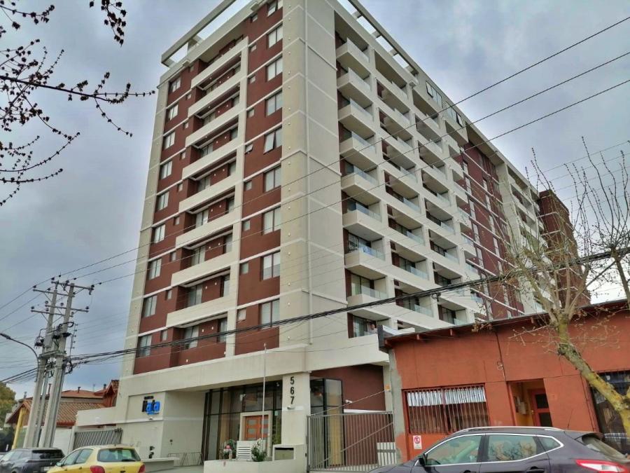 Arriendo departamento Edificio Itata Chillán