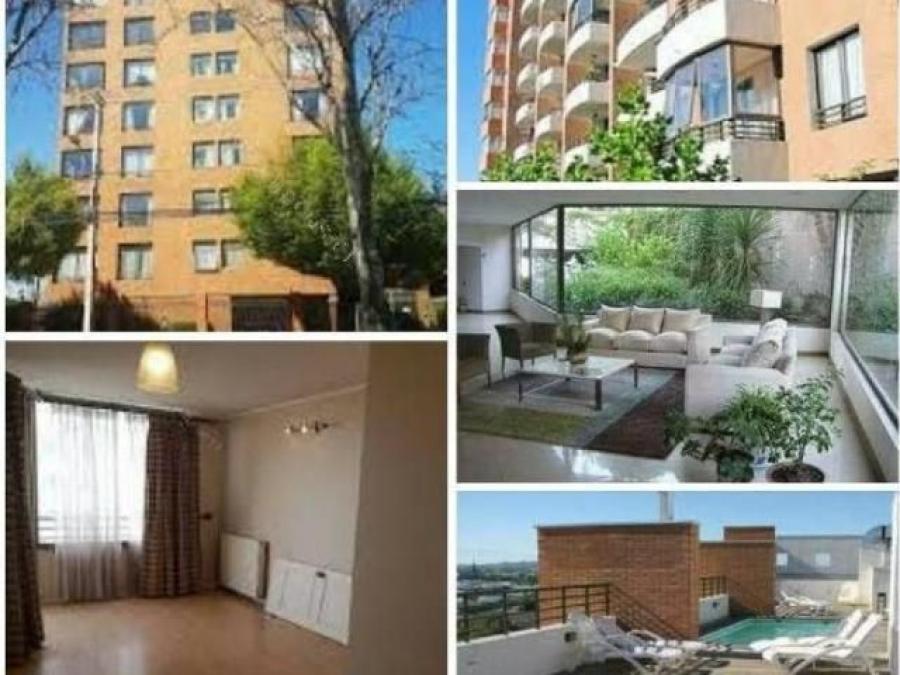 Arriendo Departamento Edificio Marbella  Talca