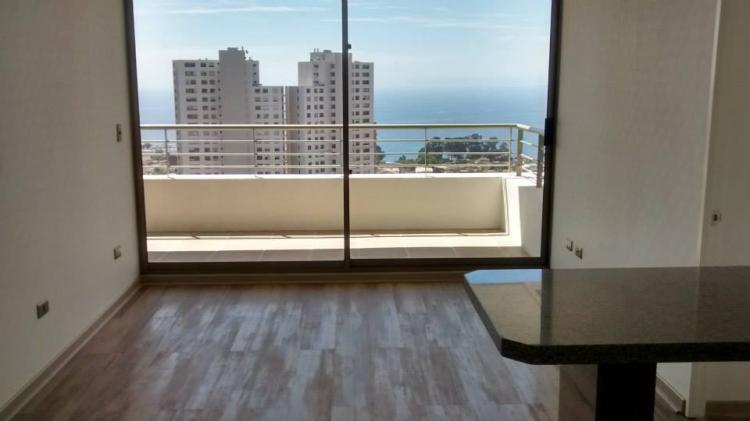 Foto Departamento en Arriendo en Concón, Valparaiso - $ 330.000 - DEA34035 - BienesOnLine