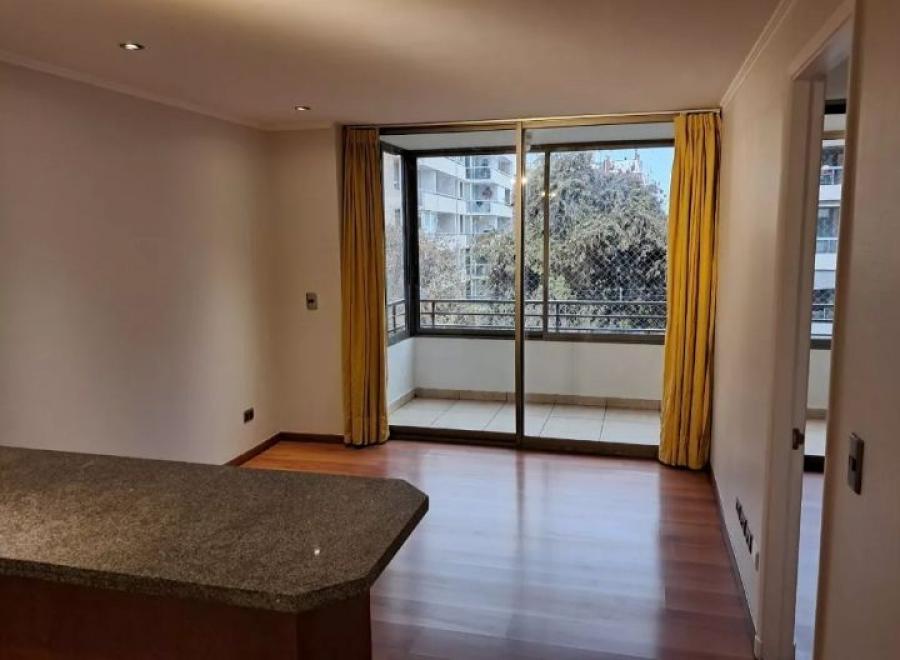 Arriendo departamento Providencia 1 dormitorio 