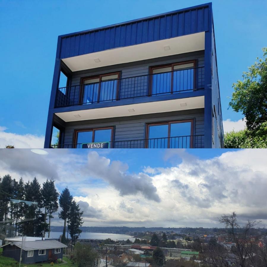 Foto Departamento en Arriendo en San Martin, Puerto Varas, Llanquihue - $ 620.000 - DEA152842 - BienesOnLine