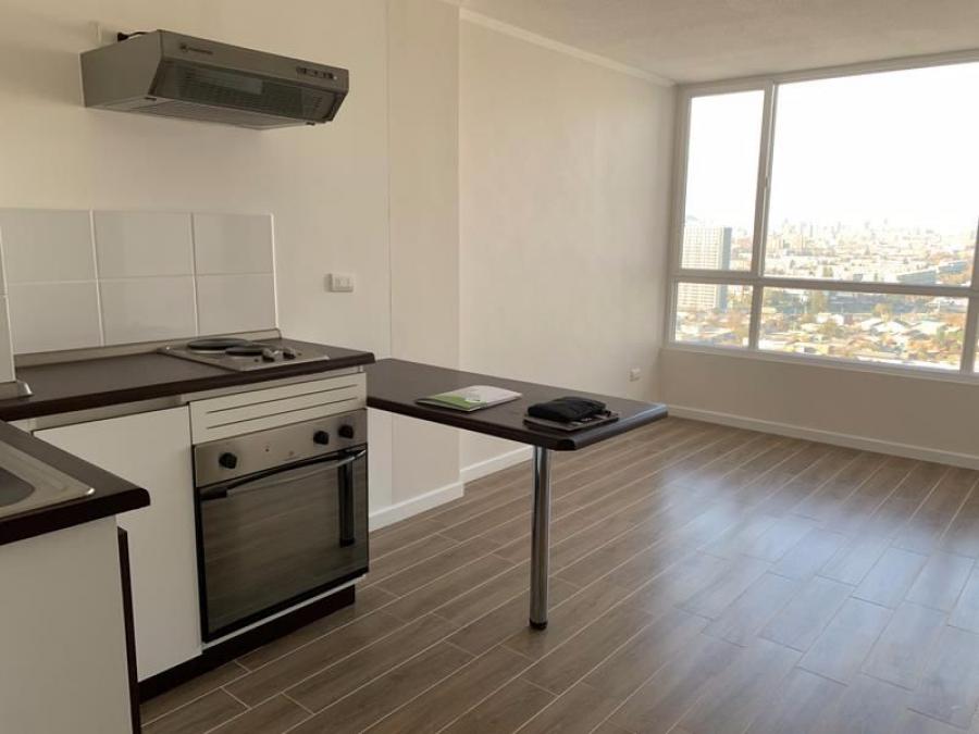 ARRIENDO DEPTO NUEVO 1 DORMITORIO, ESTACION CENTRAL