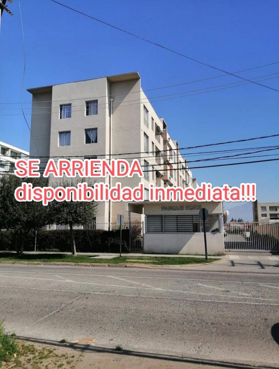 Foto Departamento en Arriendo en Centro, Rancagua, Cachapoal - $ 400.000 - DEA152588 - BienesOnLine