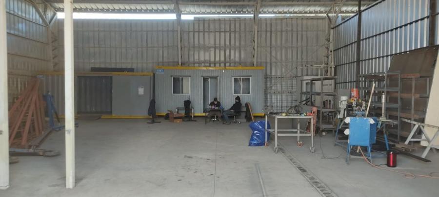 Foto Industrial en Arriendo en San Bernardo, San Bernardo, Santiago - $ 1.750.000 - INA153054 - BienesOnLine