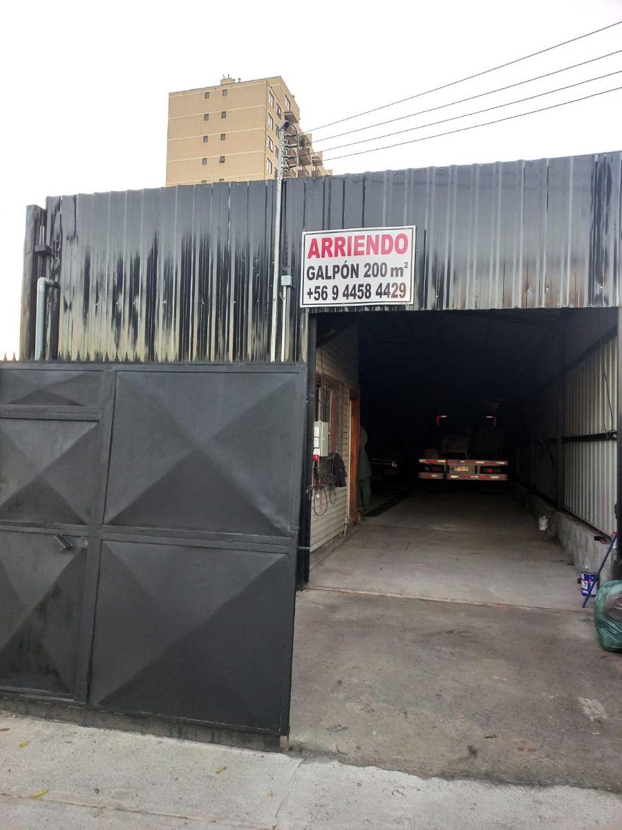 Foto Bodega en Arriendo en Chillancito, Concepción, Concepción - UFs 66 - BOA152919 - BienesOnLine