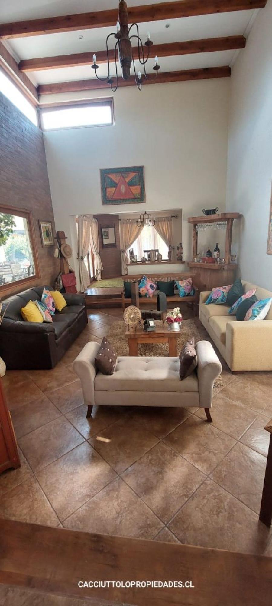 Foto Casa en Arriendo en Santa María, San Felipe de Aconcagua - $ 1.800.000 - CAA153740 - BienesOnLine