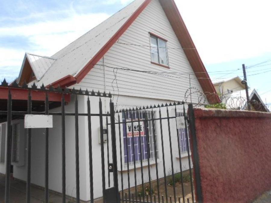 Arriendo propiedad en Villa Libertad Oriente- Chillan