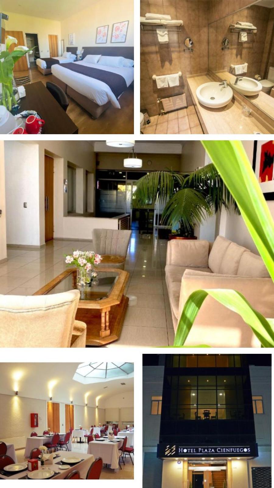 Foto Hotel en Arriendo en Centro, Talca, Talca - UFs 400 - HOA152431 - BienesOnLine