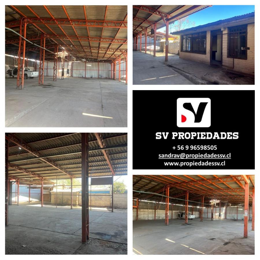 Foto Bodega en Venta en Sector comercial, San Felipe, San Felipe de Aconcagua - UFs 11.870 - BOV153371 - BienesOnLine