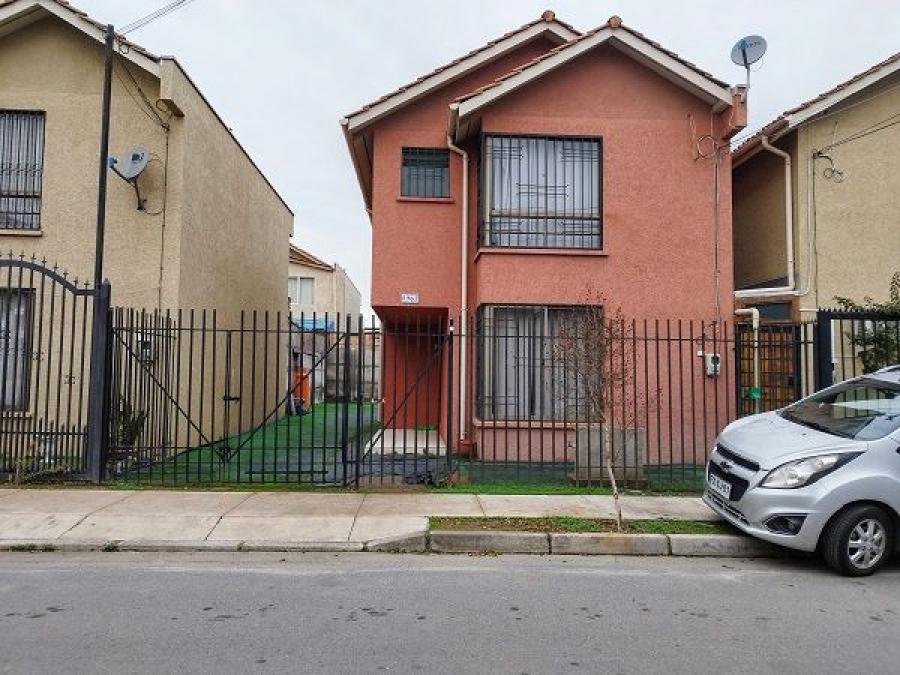 CASA 3 DORMITORIOS 2 BAÑOS ENTRAD 2 VEHICULOS GALAXIA SUR LOS CASTAÑOS MAIPU