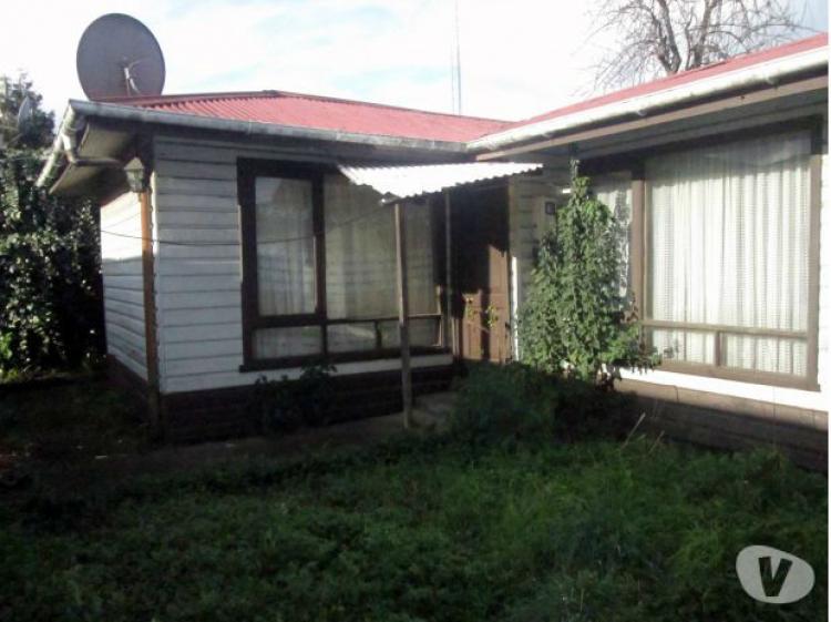 Casa 5 dormitorios más cuatro cabañas en Villarrica