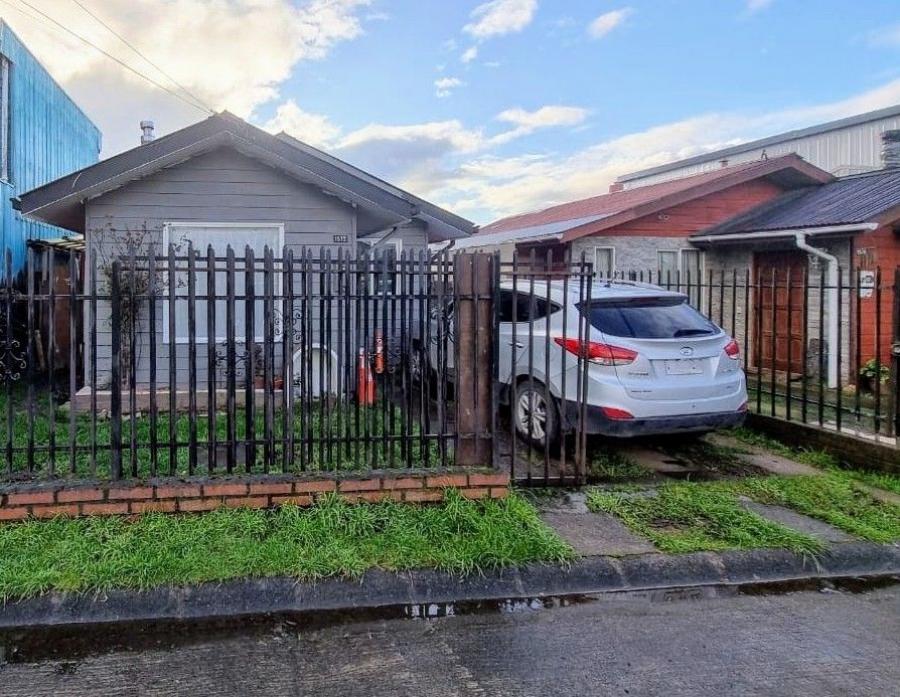 CASA, BOSQUEMAR, PUERTO MONTT