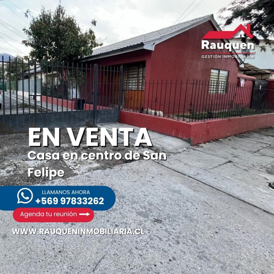 Foto Casa en Venta en San Felipe, San Felipe de Aconcagua - $ 159.999.986 - CAV153521 - BienesOnLine