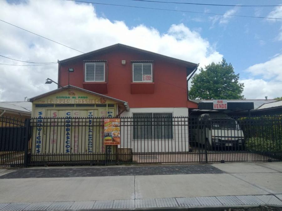 Foto Casa en Venta en Chillán, Ñuble - $ 180.000.000 - CAV151693 - BienesOnLine