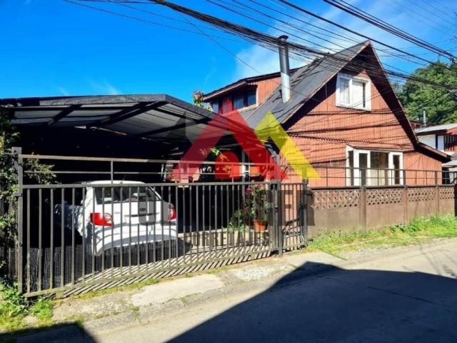 Casas en venta en Valdivia - BienesOnLine Chile