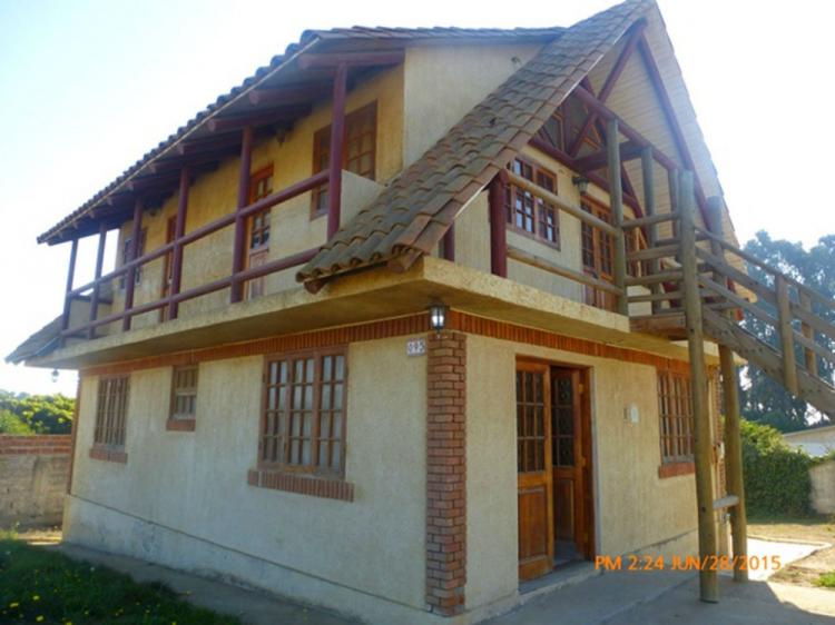 Casa El Quisco, Vista al mar, Oportunidad