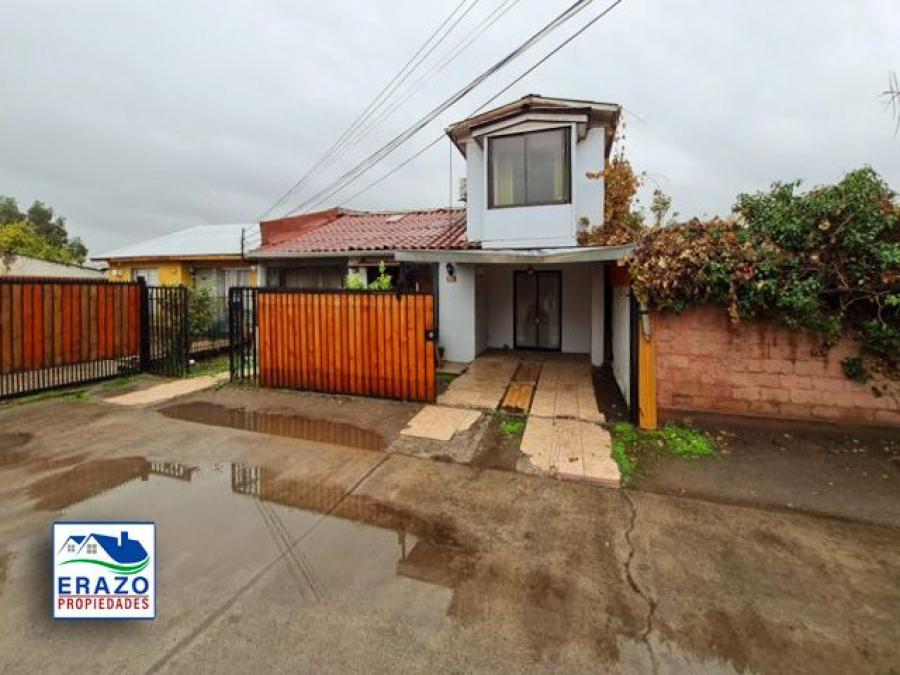 Foto Casa en Venta en Estación Central, Santiago - $ 165.000.000 - CAV153028 - BienesOnLine