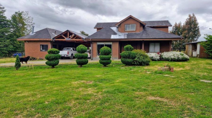 Casa en Venta en Puerto Varas