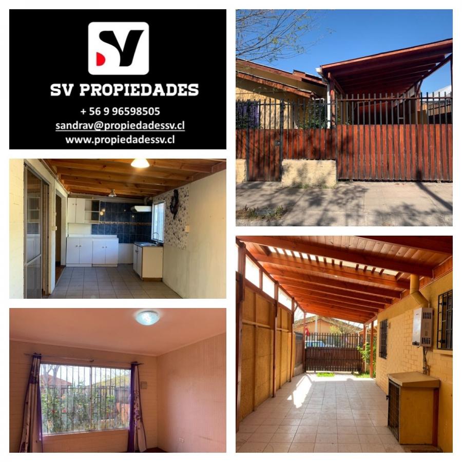 Foto Casa en Arriendo en San Felipe, San Felipe de Aconcagua - $ 470.000 - CAA153256 - BienesOnLine