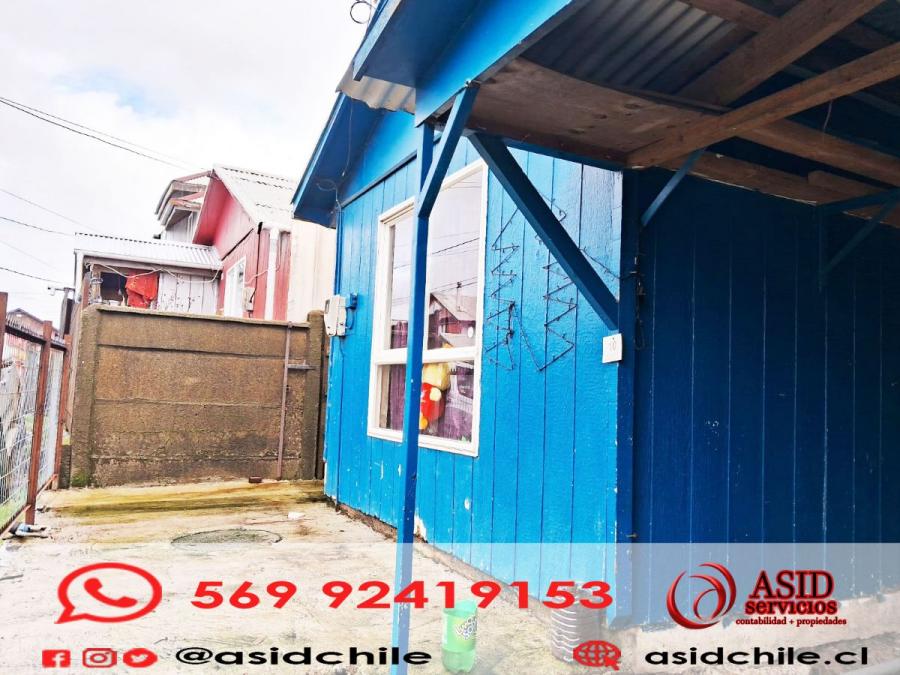 Foto Casa en Venta en Quemchi, Chiloe - $ 38.000.000 - CAV151818 - BienesOnLine