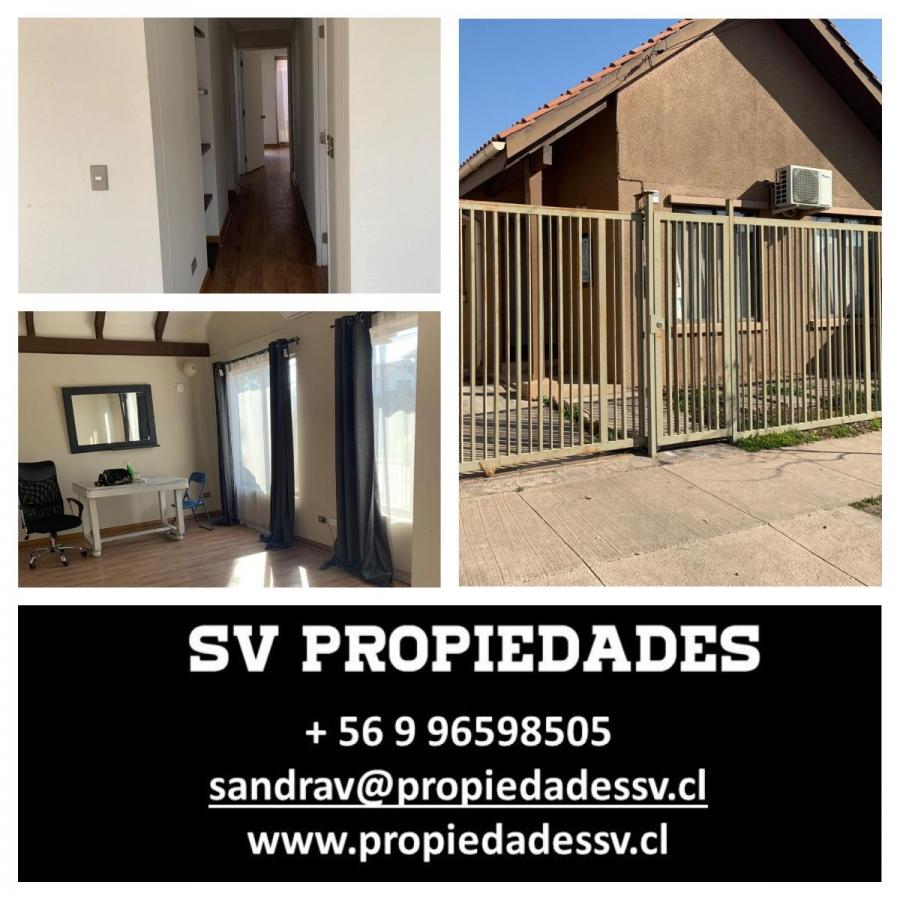 Foto Casa en Venta en San Felipe, San Felipe de Aconcagua - UFs 3.700 - CAV152174 - BienesOnLine