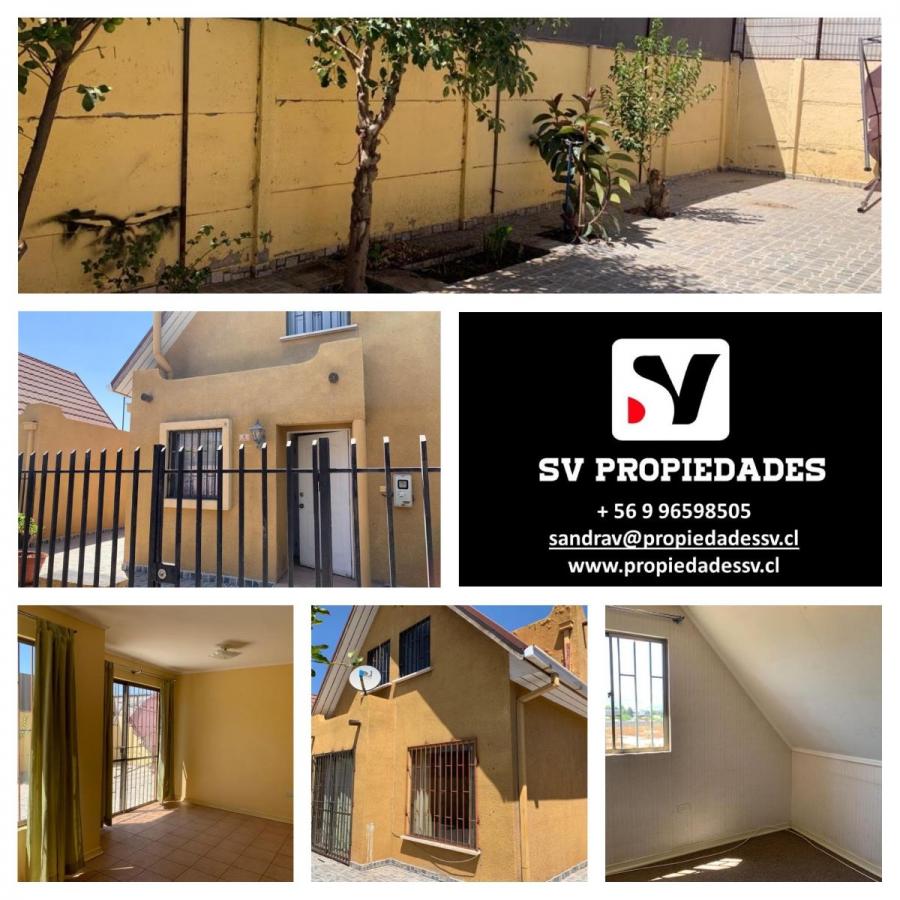 Foto Casa en Venta en San Felipe, San Felipe de Aconcagua - UFs 3.990 - CAV148370 - BienesOnLine