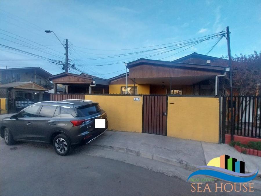 Casa En Venta, Nueva San Martin, Maipú, SEA HOUSE