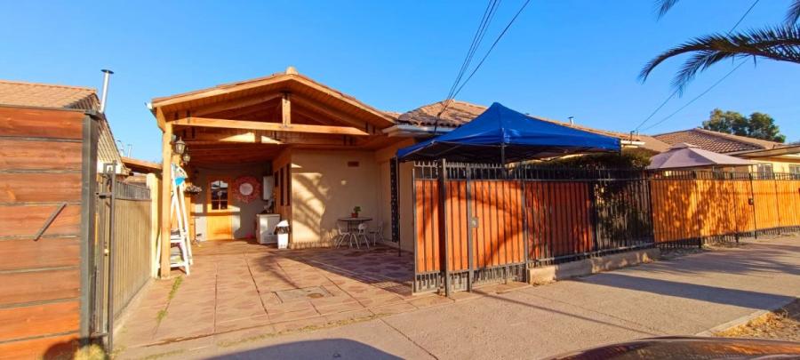 Foto Casa en Venta en San Felipe, San Felipe de Aconcagua - UFs 2.170 - CAV152033 - BienesOnLine