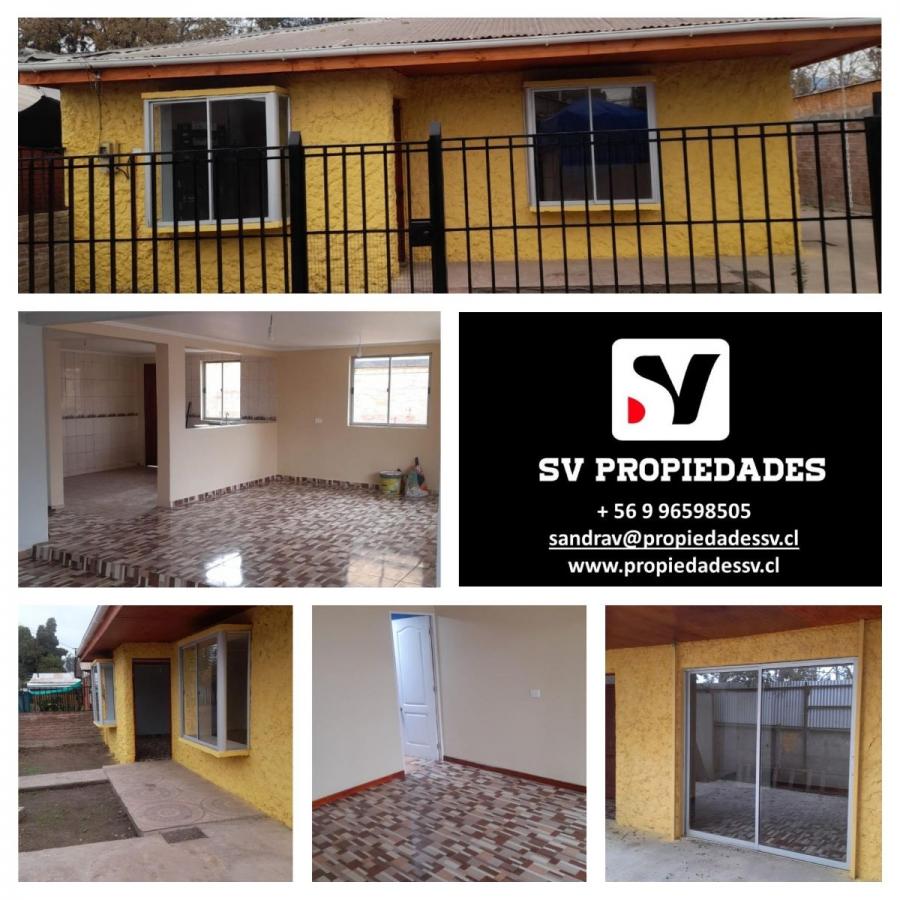 Foto Casa en Venta en San Felipe, San Felipe de Aconcagua - $ 98.000.000 - CAV151159 - BienesOnLine