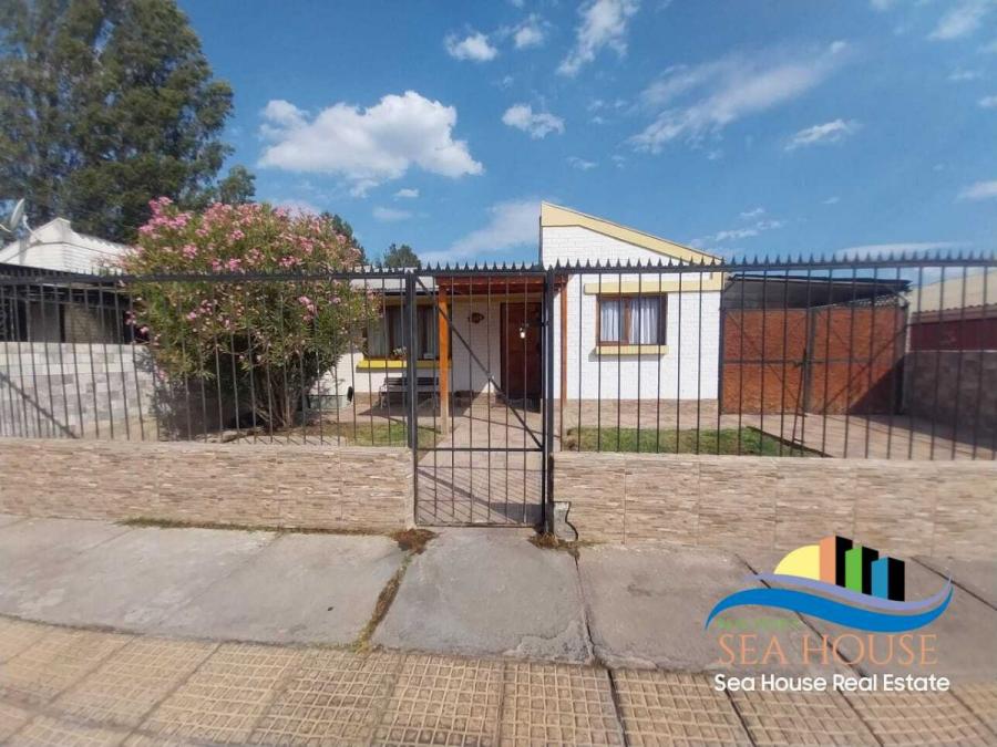 Foto Casa en Venta en Residencial, Padre Hurtado, Talagante - $ 130.000.000 - CAV150740 - BienesOnLine