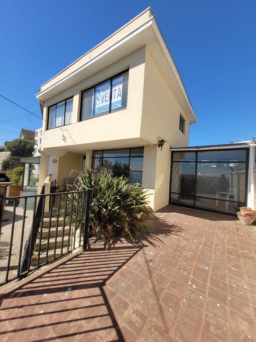 Foto Casa en Venta en RESIDENCIAL, RECREO, Valparaiso - $ 195.000.000 - CAV152210 - BienesOnLine