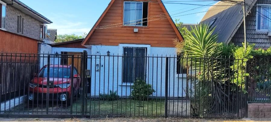 Foto Casa en Venta en Maipú, Santiago - UFs 4.400 - CAV151050 - BienesOnLine