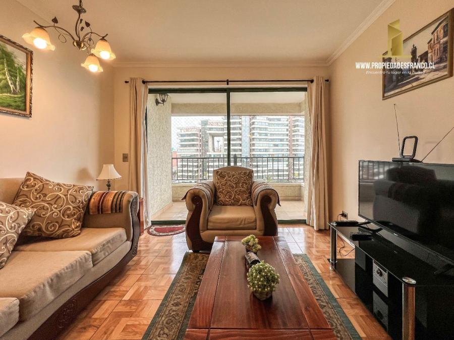 Foto Departamento en Venta en Coraceros, Via del Mar, Valparaiso - UFs 7.200 - DEV152117 - BienesOnLine