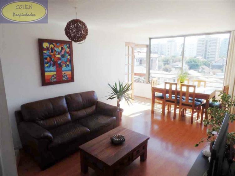 Foto Departamento en Venta en Viña del Mar, Valparaiso - $ 145.000.000 - DEV33207 - BienesOnLine