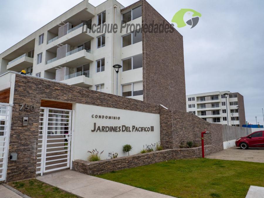 Foto Departamento en Arriendo en Puertas del Mar, La Serena, Elqui - $ 420.000 - DEA152377 - BienesOnLine