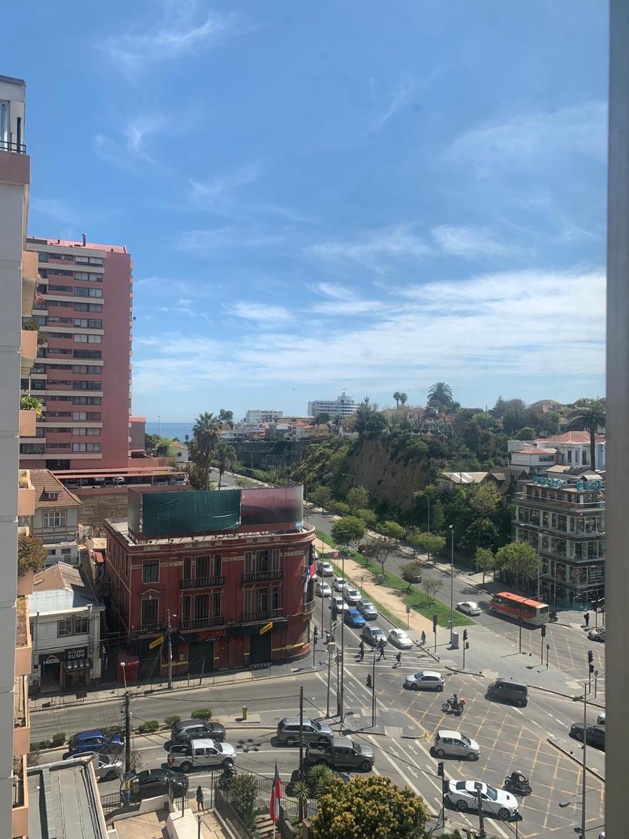 Foto Departamento en Arriendo en viña del Mar, Viña del Mar, Valparaiso - $ 450.000 - DEA153389 - BienesOnLine