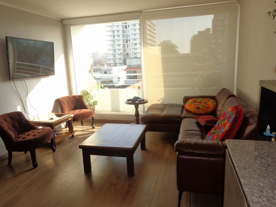 Foto Departamento en Arriendo en Ñuñoa, Santiago - $ 400.000 - DEA86791 - BienesOnLine